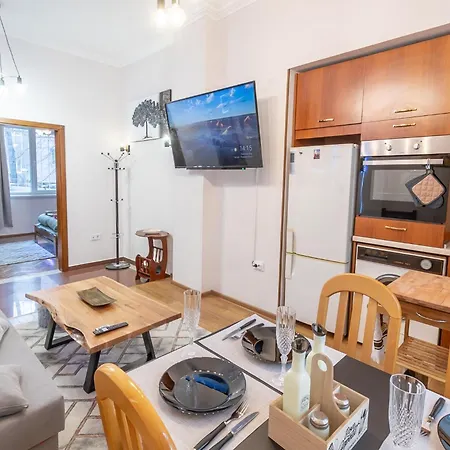 Vintage Flat By Ndk And Vitosha Blvd With Free Parking * Sofie