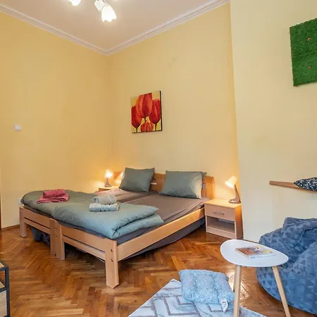 Apartmán Vintage Flat By Ndk And Vitosha Blvd With Free Parking