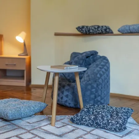 Vintage Flat By Ndk And Vitosha Blvd With Free Parking Apartmán *