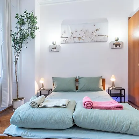 Vintage Flat By Ndk And Vitosha Blvd With Free Parking * Sofya