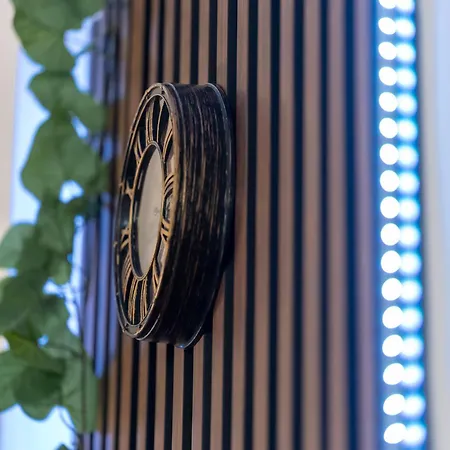 Vintage Flat By Ndk And Vitosha Blvd With Free Parking Daire Sofya